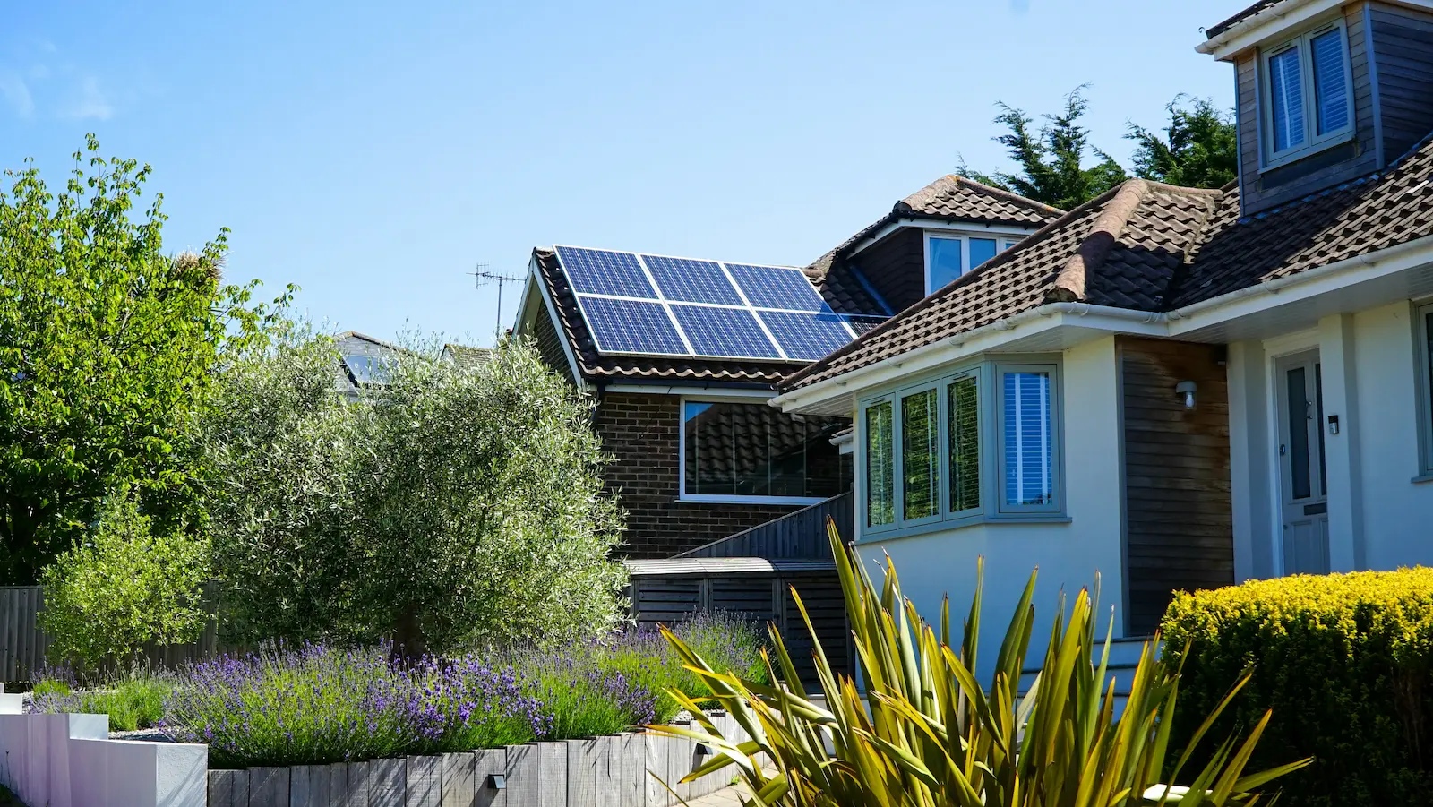 Solar maintenance services