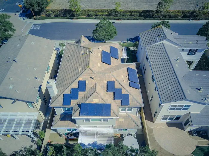 Solar maintenance services